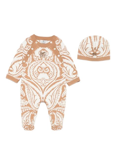 Set Tutina e Cappellino ETRO KIDS | GXB500 X0224119AV